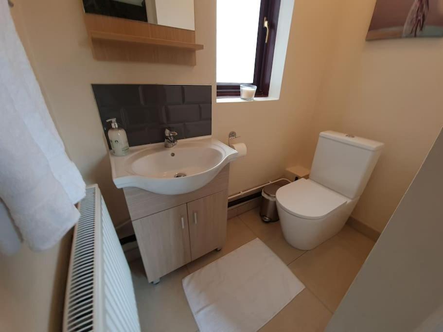 London Luxury 6 Bedroom Family House Sleeps 12 People Parking For 4 Cars Close To Tube. Чигуэлл Экстерьер фото
