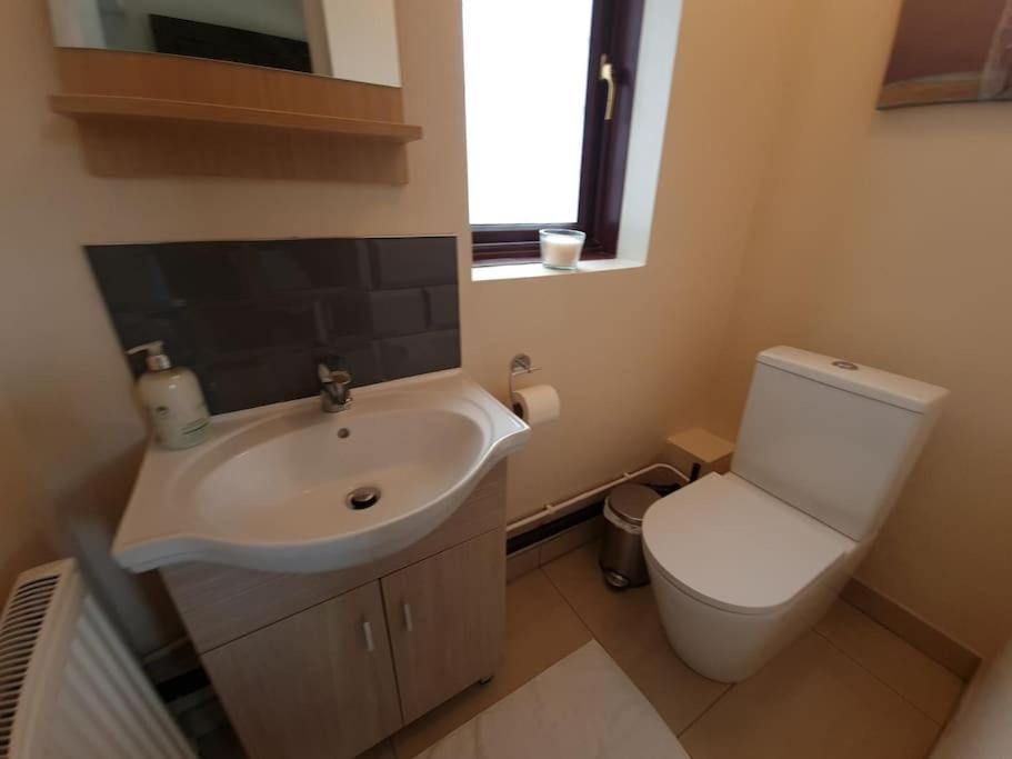 London Luxury 6 Bedroom Family House Sleeps 12 People Parking For 4 Cars Close To Tube. Чигуэлл Экстерьер фото